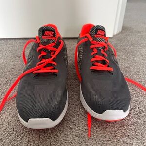 Nike Revolution 3 Men's Running Shoes - Black/Red